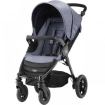 Прогулянкова коляска Britax Römer B-Motion 4 (Blue Denim)