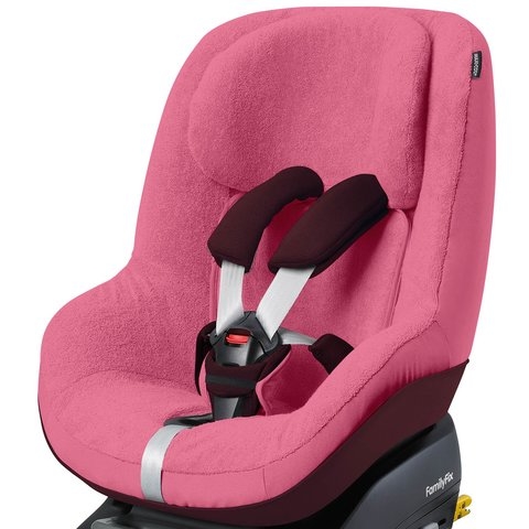 Чохол для автокрісла MAXI-COSI Pearl (Pink) - фото | Интернет-магазин автокресел, колясок и аксессуаров для детей Avtokrisla