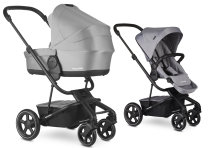 Коляска 2 в 1 Easy Walker Harvey 2 Premium (Moonstone Grey) FULL