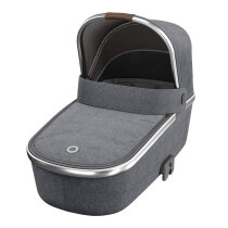 Люлька до коляски MAXI-COSI Oria Luxe (Twillic Grey)