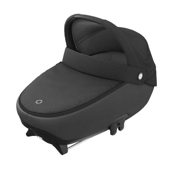 Автолюлька MAXI-COSI JADE (Essential Black) - фото | Интернет-магазин автокресел, колясок и аксессуаров для детей Avtokrisla
