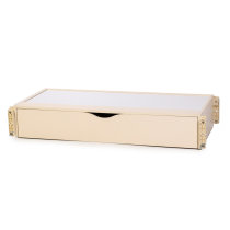 Маятник повздовжній Veres з шухлядою для ЛД-12 (слонова кістка)