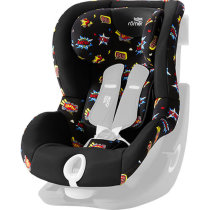 Запасний чохол Britax-Romer KING II ATS/LS (Comic Fun)