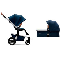 Універсальна коляска 2 в 1 Joolz Hub (Classic Blue)