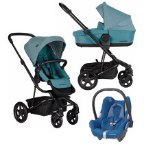 Комплект: Універсальна коляска 2 в 1 Easy Walker Harvey 2 FULL + Автокрісло Maxi-Cosi CabrioFix