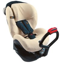 Чохол для автокрісла BeSafe X3 (Beige)