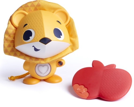 Интерактивная игрушка Tiny Love Львенок Леонард - фото | Интернет-магазин автокресел, колясок и аксессуаров для детей Avtokrisla