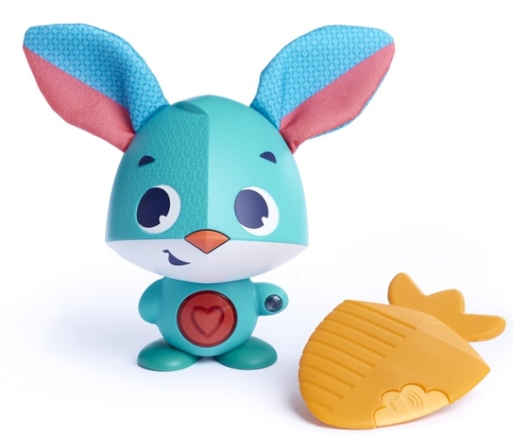Інтерактивна іграшка Tiny Love Зайчик Томас - фото | Интернет-магазин автокресел, колясок и аксессуаров для детей Avtokrisla