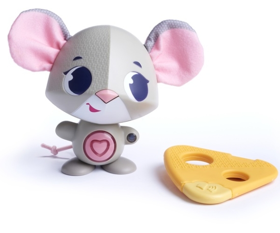 Інтерактивна іграшка Tiny Love Мишеня Коко - фото | Интернет-магазин автокресел, колясок и аксессуаров для детей Avtokrisla