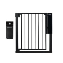 Захисні ворота Badabulle Safe & Passа автоматичні з датчиком (black)