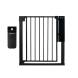 Захисні ворота Badabulle Safe & Passа автоматичні з датчиком (black)