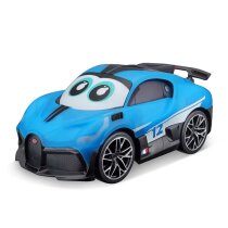 Іграшкова машинка BB Junior Bugatti Divo зі світлом та звуком