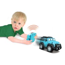 Машинка BB Junior Jeep Wrangler Unlimited з інфрачервоним керуванням