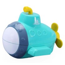 Іграшка для ванної BB Junior Splash N Play Підводний човен-проектор зі світлом