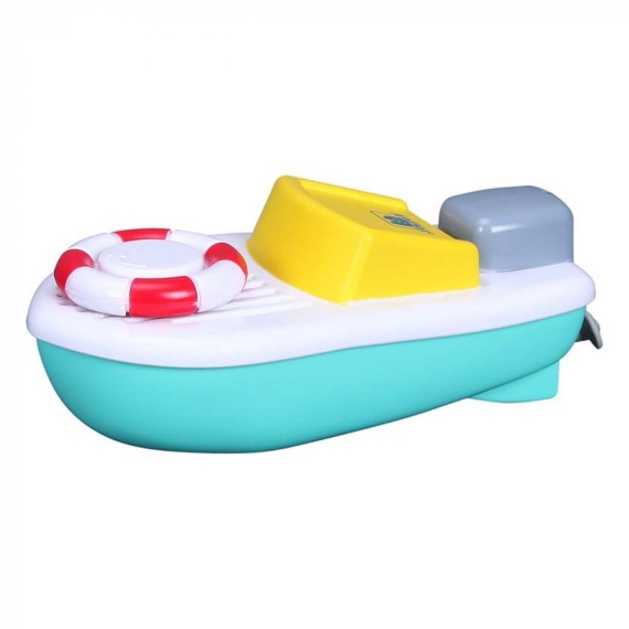 Іграшка для ванної BB Junior Splash N Play Човен - фото | Интернет-магазин автокресел, колясок и аксессуаров для детей Avtokrisla