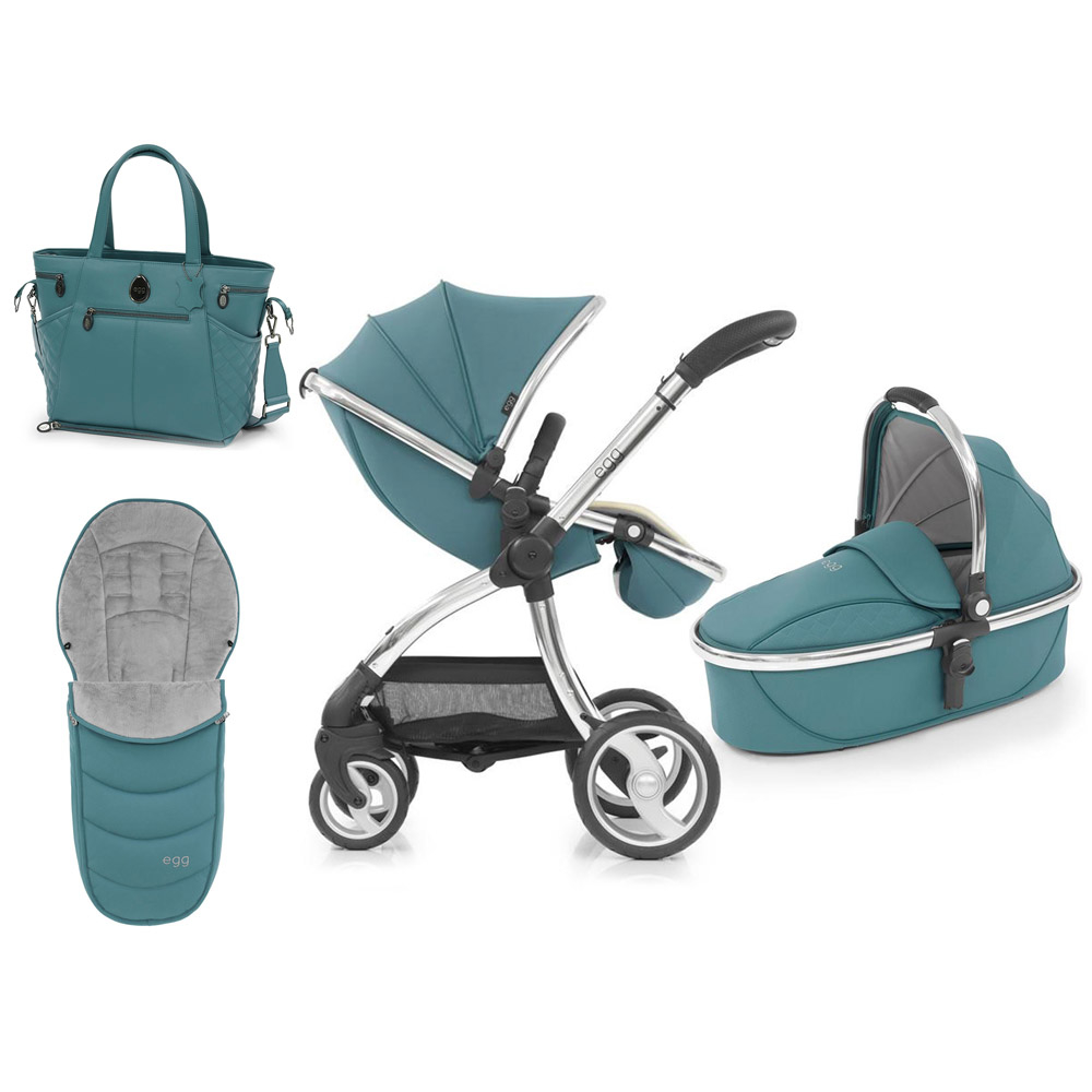 Cool mist clearance egg pram