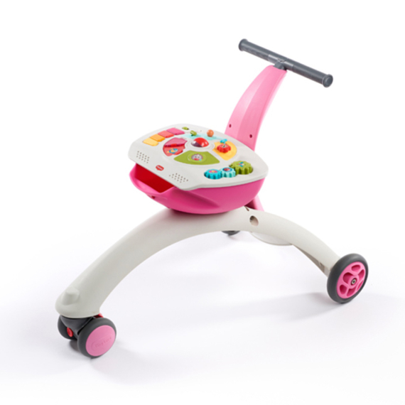 Толо-байк Tiny Love 5 в 1 (рожевий) - фото | Интернет-магазин автокресел, колясок и аксессуаров для детей Avtokrisla