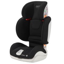 Автокрісла BabySafe Chart (Black)