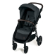 Прогулянкова коляска Baby Design Look Air 2020 (17 Graphite)