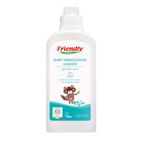 Органічний дезінфектор для дитячої білизни FRIENDLY ORGANIC, 1000 мл