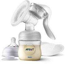 Механічний молоковідсмоктувач Philips AVENT SCF430/10