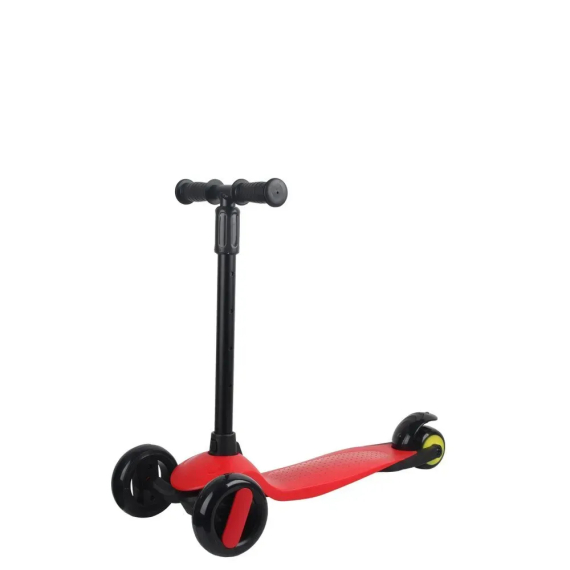 Самокат дитячий Babyhit Crosser (Blue) - фото | Интернет-магазин автокресел, колясок и аксессуаров для детей Avtokrisla