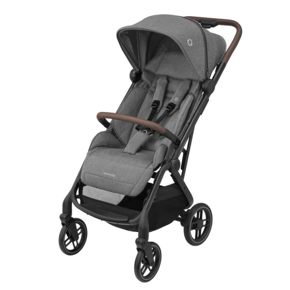 Прогулянкова коляска MAXI-COSI SOHO (Select Grey) - фото | Интернет-магазин автокресел, колясок и аксессуаров для детей Avtokrisla