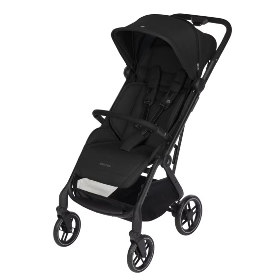 Прогулянкова коляска MAXI-COSI SOHO (Twillic Black) - фото | Интернет-магазин автокресел, колясок и аксессуаров для детей Avtokrisla