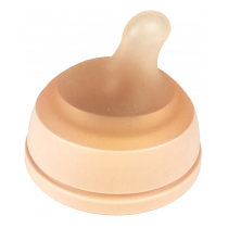 Соска антиколікова Suavinex ZERO.ZERO, адаптивний потік, +0 місяців