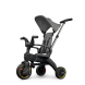 Складний 3-колісний велосипед Doona Liki Trike S1 (Grey Hound)