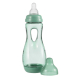 Антиколиковая бутылочка Difrax с силиконовой соской и проемом для держания, 240 мл (Sage)