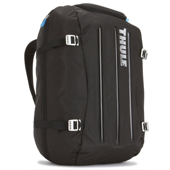 Туристичний рюкзак Thule Crossover Duffel Pack 40L (Black) - фото | Интернет-магазин автокресел, колясок и аксессуаров для детей Avtokrisla