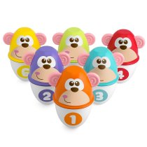 Іграшка Chicco Страйк мавпи