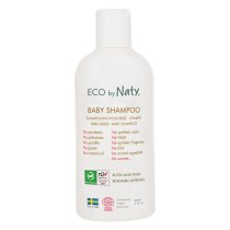 Дитячий шампунь для волосся ECO BY NATY 200 мл