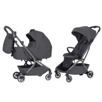 Універсальна коляска 2 в 1 CARRELLO Magia CRL-6555 (Elm Grey)