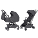 Універсальна коляска 2 в 1 CARRELLO Magia CRL-6555 (Elm Grey)