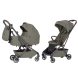 Універсальна коляска 2 в 1 CARRELLO Magia CRL-6555 (Malted Green)