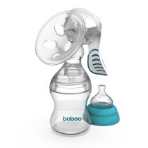 Молоковідсмоктувач ручний Baboo з 4 рівнями сили зціджування