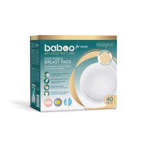 Прокладки для грудей Baboo одноразові, 40 шт