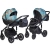 Универсальная коляска 2 в 1 ANEX Sport (rainbow)