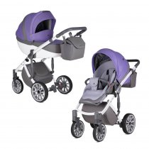 Універсальна коляска 2 в 1 Anex Sport (ultra violet)