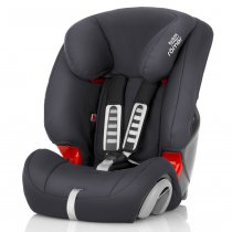 Автокрісло Britax Römer Evolva 1-2-3 (Storm Grey)