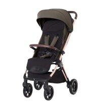 Прогулянкова коляска Espiro Flame (09 Taupe Splendor)