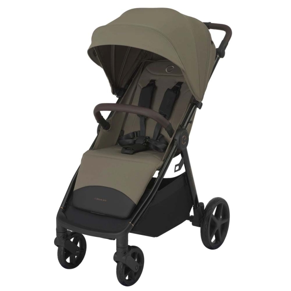 Прогулянкова коляска Espiro WAVE PRO (09 Taupe Rapsody) - фото | Интернет-магазин автокресел, колясок и аксессуаров для детей Avtokrisla