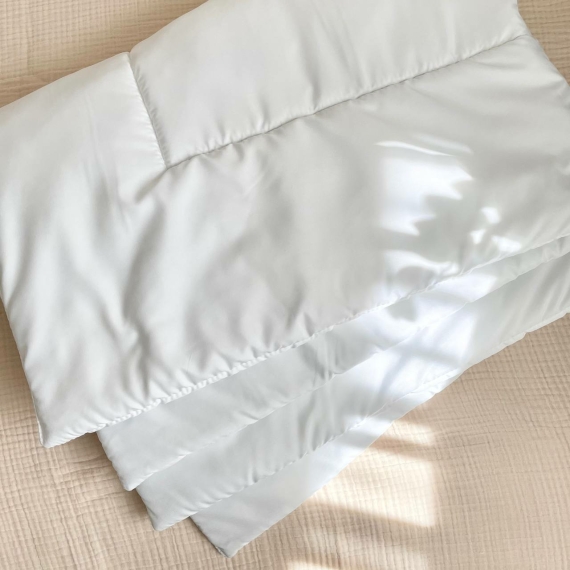 Зимнее одеяло Маленькая Соня с силиконизированным волокном 105х140 см - фото | Интернет-магазин автокресел, колясок и аксессуаров для детей Avtokrisla
