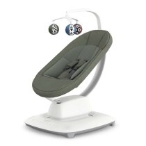 Крісло-гойдалка UPPAbaby Mamaroo Smart Swing (Camila)