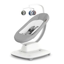Крісло-гойдалка UPPAbaby Mamaroo Smart Swing (Stella)