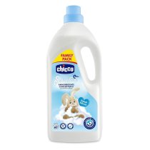 Пом`якшувач тканин Chicco Sweet Talcum серії Sensitive, 1,5 л