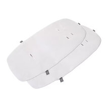 Простирадла до ліжечка-крісла MAXI-COSI Alba (White)