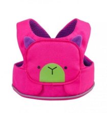 Віжки Trunki для ходьби (рожевий)